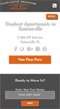 Mobile Screenshot of collegemanor.org